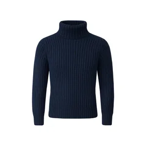 پلیور یقه ایستاده زنانه مدل FGR44