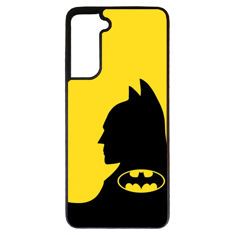 کاور گالری وبفر طرح بتمن مناسب برای گوشی موبایل سامسونگ galaxy s22 plus