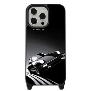 AKAM AMCWLA15PROMAX-CARS14 Cover For Apple iPhone 15 Pro Max