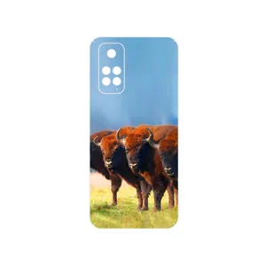 MAHOOT Buffalo Cover Sticker for Xiaomi Redmi Note 11