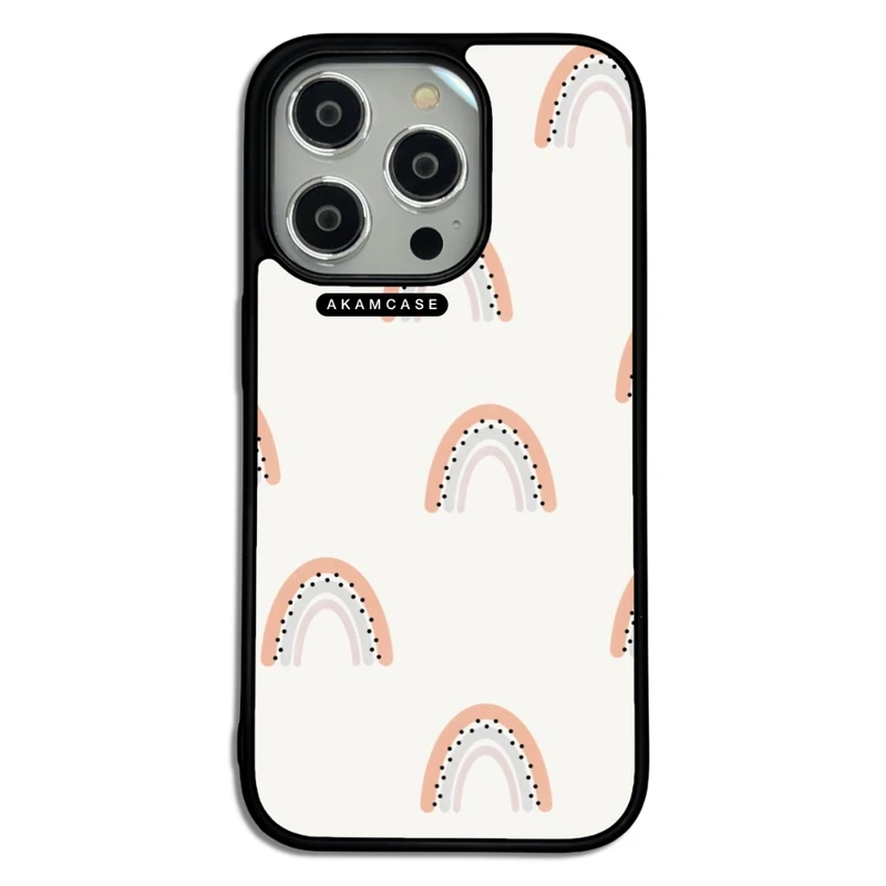 کاور آکام مدل AMCWA14PRO-BOHO3 مناسب برای گوشی موبایل اپل iPhone 14 Pro