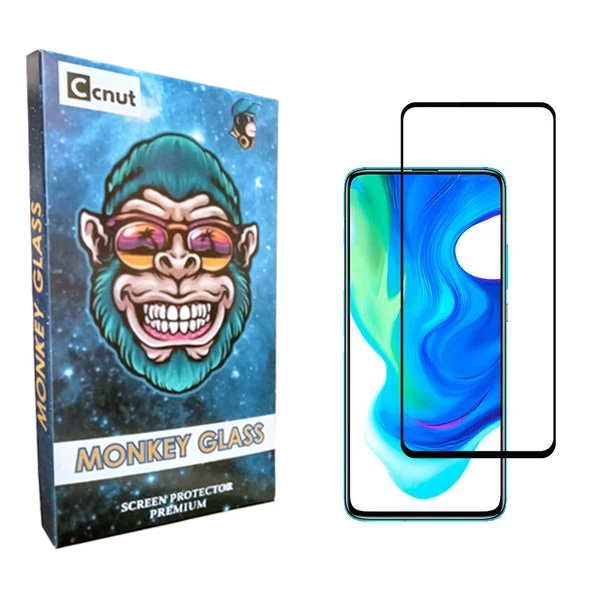 محافظ صفحه نمایش کوکونات مدل monku مناسب برای گوشی موبایل شیائومی Poco F2 Pro