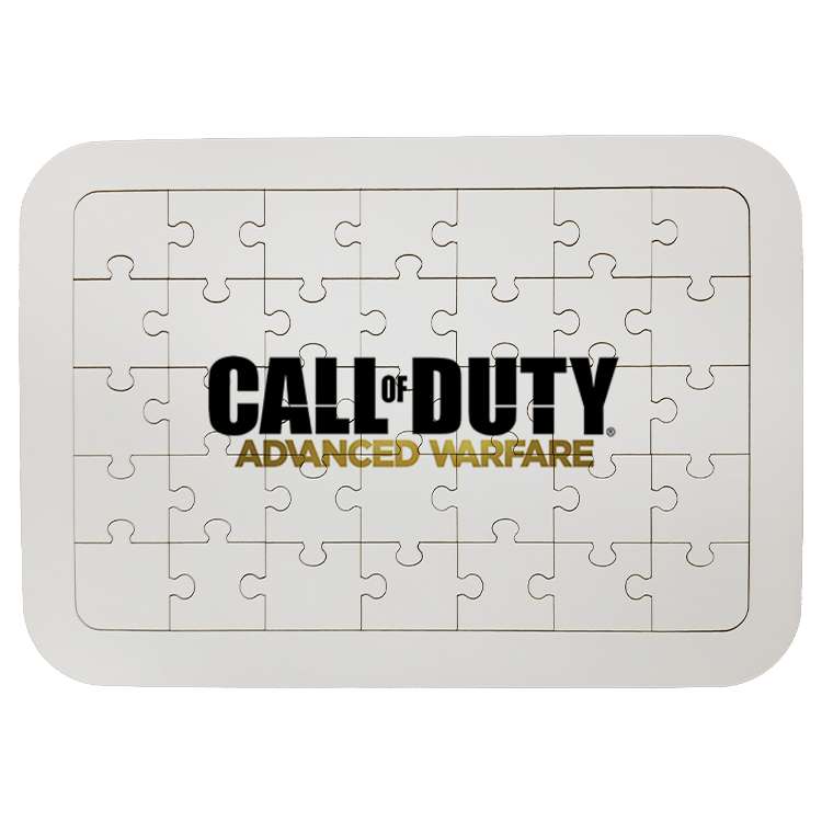 پازل 35 تکه مدل بازی کال آف دیوتی کد 53