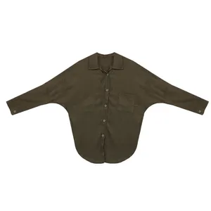 مانتو شومیزی زنانه مدل S-1s