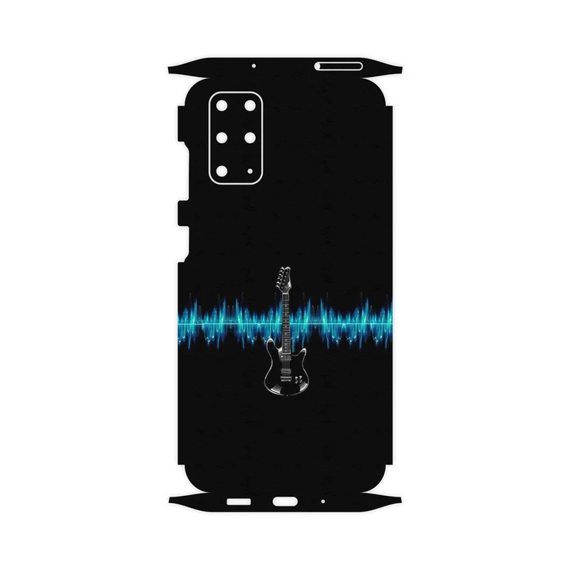 برچسب پوششی ماهوت مدل Electric Guitar-FullSkin مناسب برای گوشی موبایل سامسونگ Galaxy S20 Plus