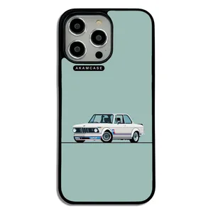 AKAM AMCWA14PROMAX-BMW-3 Cover For Apple iPhone 14 Pro Max