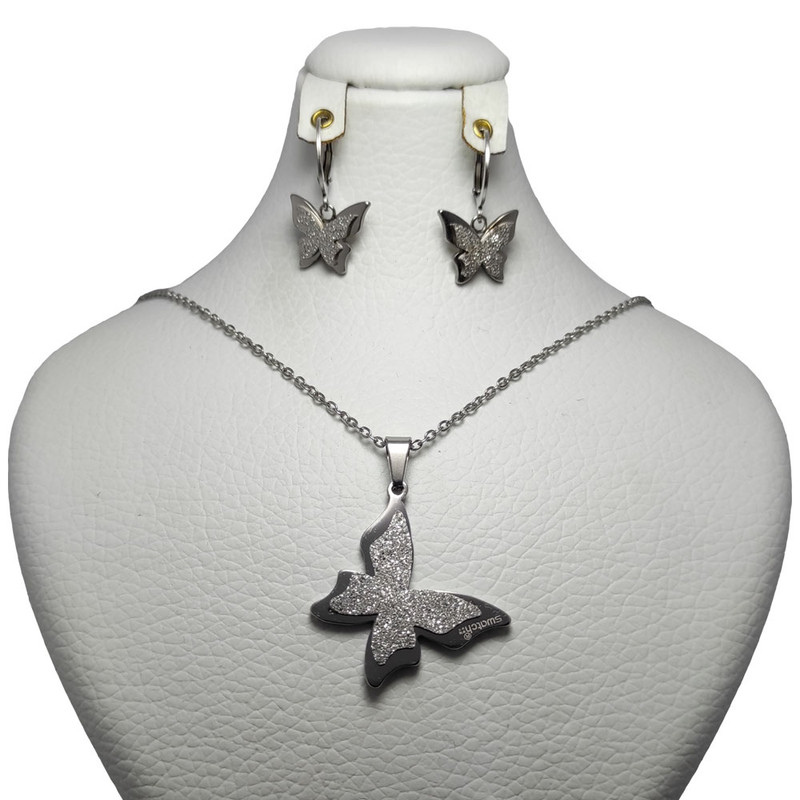 نیم ست زنانه مدل استیل Ai386 نیم ست زنانه مدل استیل Ai386