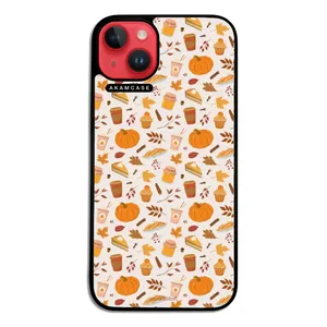 AKAM AMC-WA14PLUS-PUMPKIN-20 Cover For Apple iPhone 14 Plus