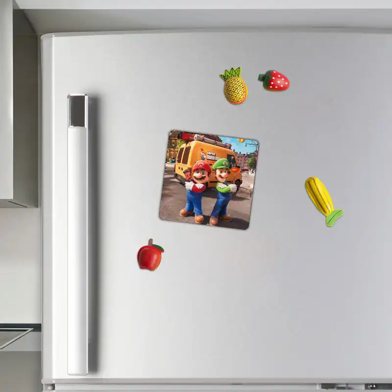 مگنت طرح انیمیشن برادران سوپرماریو کد NIM3181