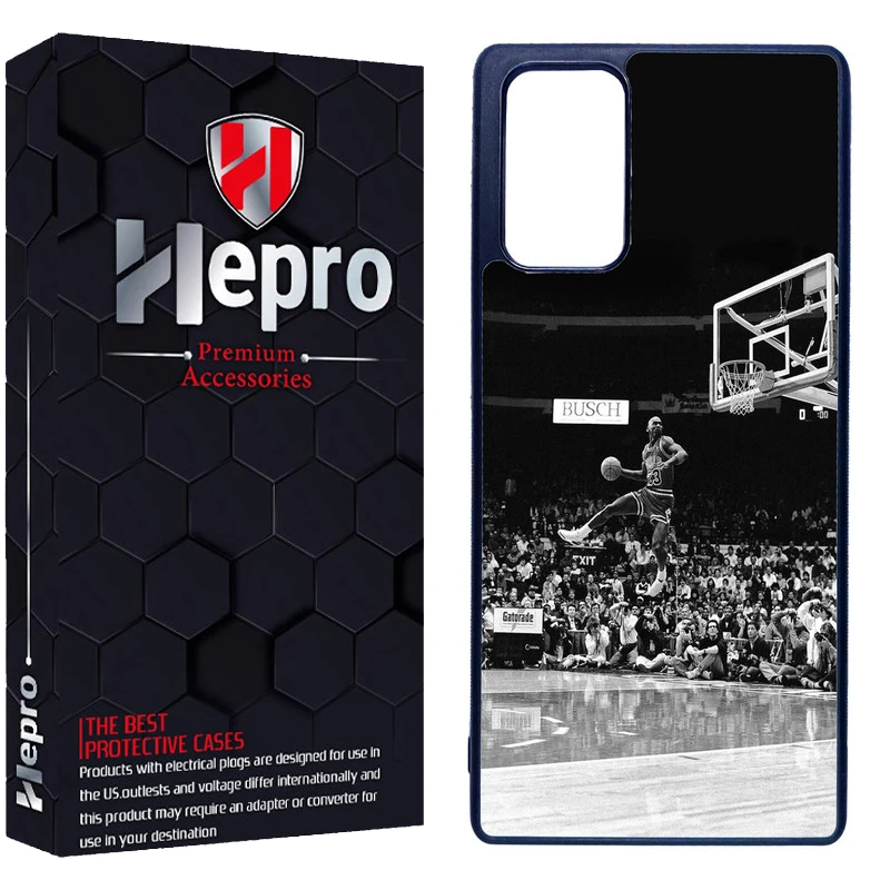 کاور هپرو طرح فانتزی مدل TPU مناسب برای گوشی موبایل سامسونگ Galaxy NOTE 20