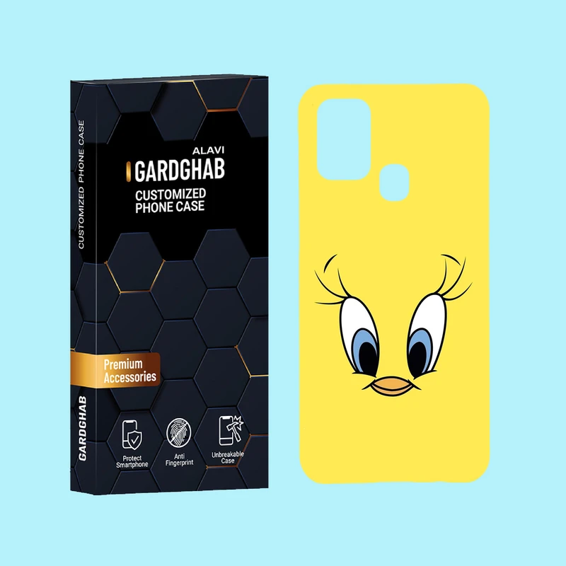 کاور گارد قاب علوی مدل فانتزی مناسب برای گوشی موبایل سامسونگ Galaxy M31