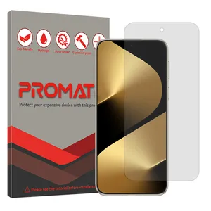 Promate Resistant model matte screen protector suitable for Huawei Pura 80 Ultra Mobile