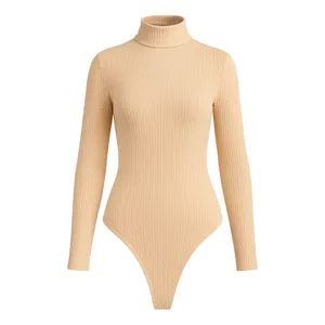 بادی آستین بلند زنانه مدل BDK-KY کد 4122