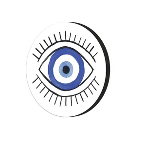 مگنت طرح چشم و نظر کد 2432131
