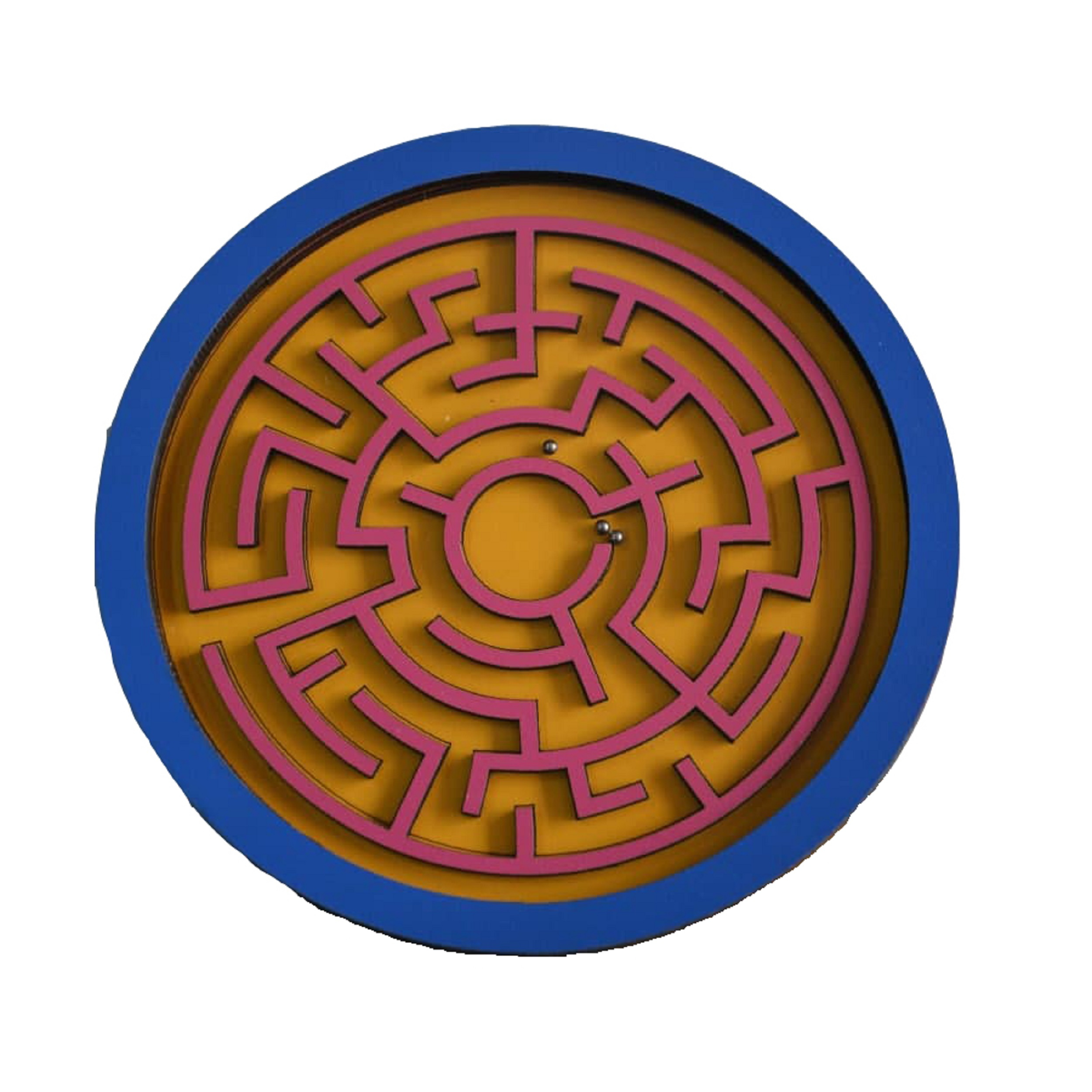 بازی فکری طرح  ماز مدل 004 کد F204