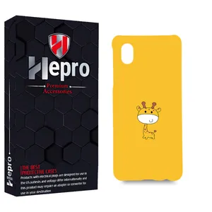 HEPRO MC Cover for SAMSUNG GALAXY A01 CORE