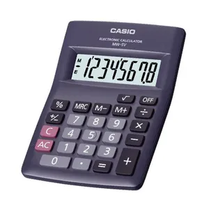 ماشین حساب کاسیو مدل MW-5V