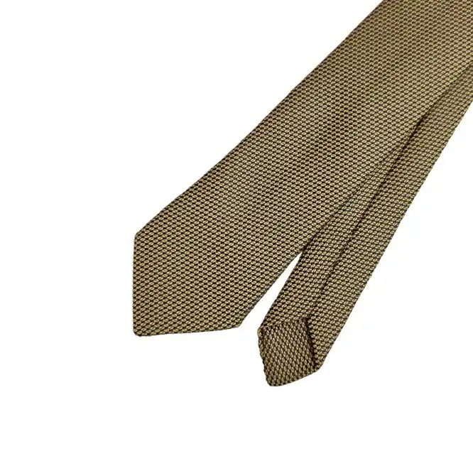 ست کراوات و دستمال جیب و دکمه سردست مردانه مدل WF-204