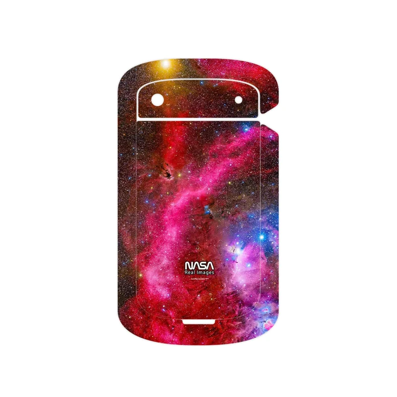 برچسب پوششی ماهوت مدل Universe b NASA 11 مناسب برای گوشی موبایل بلک بری Bold Touch 9900