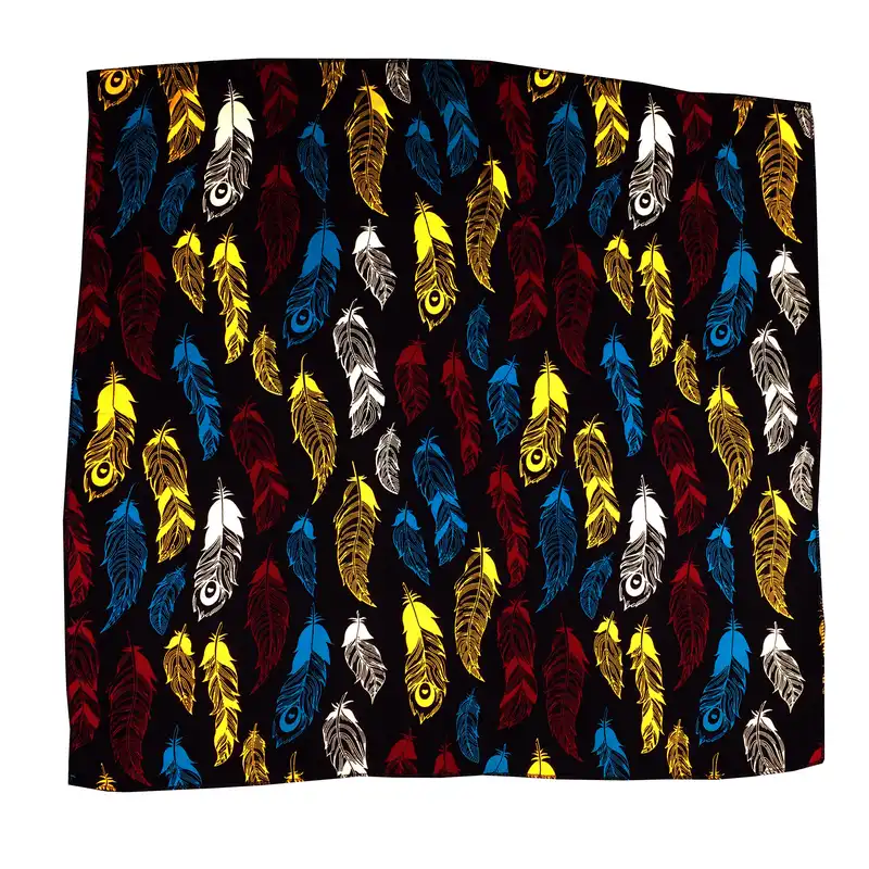 دستمال سر و گردن مدل BANDANA-24