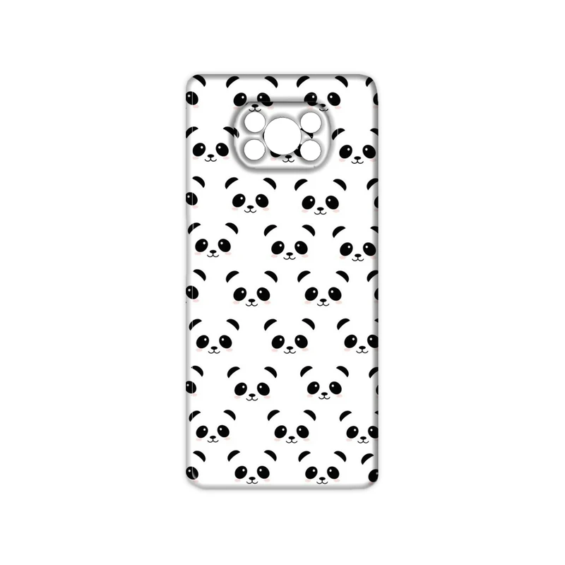   کاور مدل پاندا کد 160 مناسب برای گوشی موبایل شیائومی Poco X3 NFC / Poco X3 Pro / Poco X3