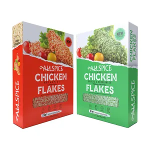 پرک سوخاری سیر و سبزیجات و اسپایسی آلس پایس - 200 گرم بسته 2 عددی