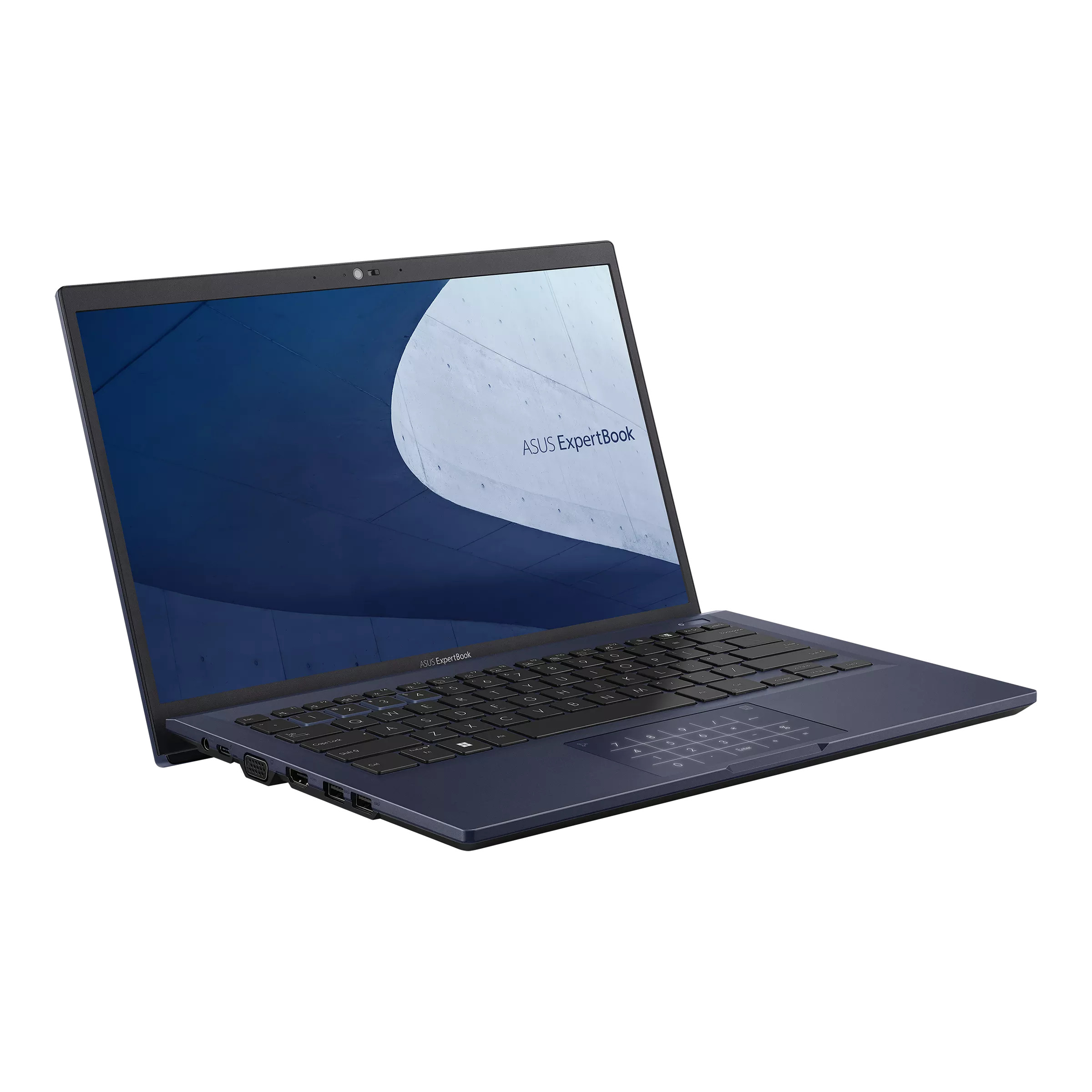 لپ تاپ 14 اینچی ایسوس مدل ExpertBook B1400CBA-EK0127W-i7 1255U 32GB 256SSD 1HDD لپ تاپ 14 اینچی ایسوس مدل ExpertBook B1400CBA-EK0127W-i7 1255U 32GB 256SSD 1HDD