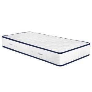 تشک کسپر مدل دیترویت یک نفره سایز 200×120 سانتی متر