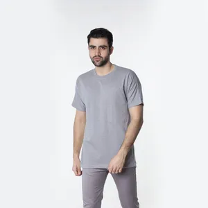 تی شرت آستین کوتاه مردانه مدل BD740