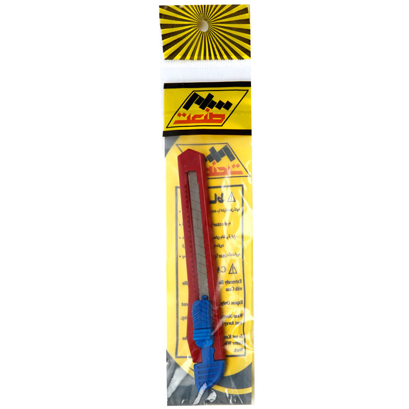 کاتر سام صنعت مدل S-3226ABS کاتر سام صنعت مدل S-3226ABS