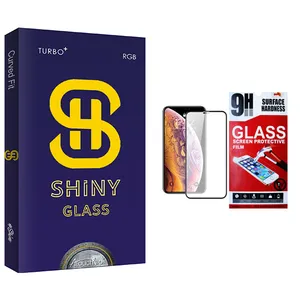 Atouchbo Shiny Glass Screen Protector For Apple Iphone11