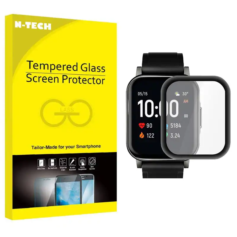 محافظ صفحه نمایش نانو انتک مدل WTCH-N مناسب برای ساعت هوشمند شیائومی Haylou LS02