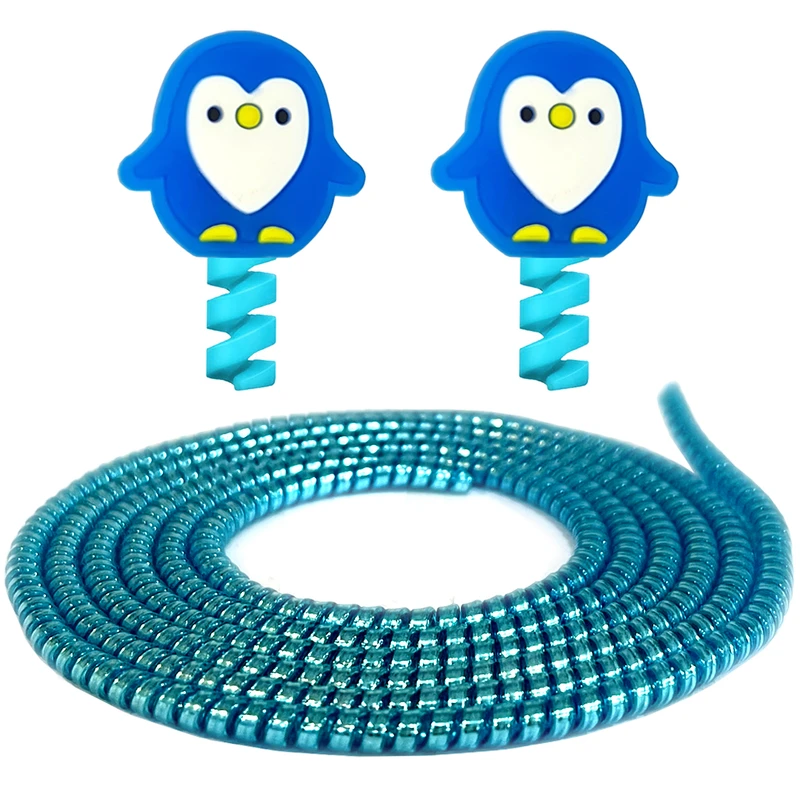 محافظ کابل رینیکا مدل Penguin NF03 مجموعه 3 عددی