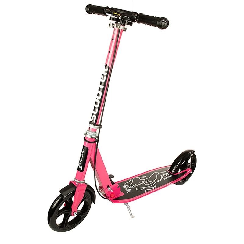 عکس شماره 8 : اسکوتر رجال مدل rm-200ta ظرفیت وزنی 90 کیلوگرم