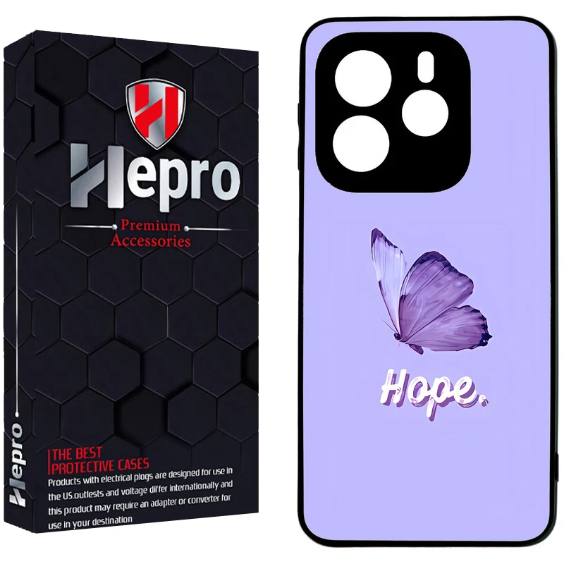 کاور هپرو طرح فانتزی مدل TPU مناسب برای گوشی موبایل شیائومی Redmi Note 14 4G