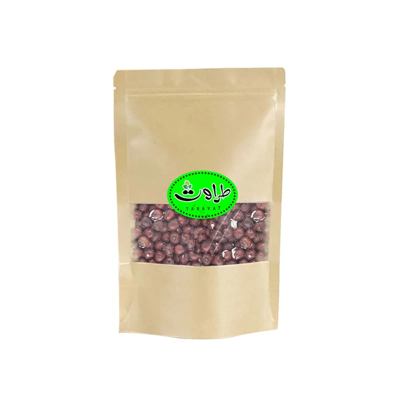 فندق با پوست شور طراوت - 250 گرم