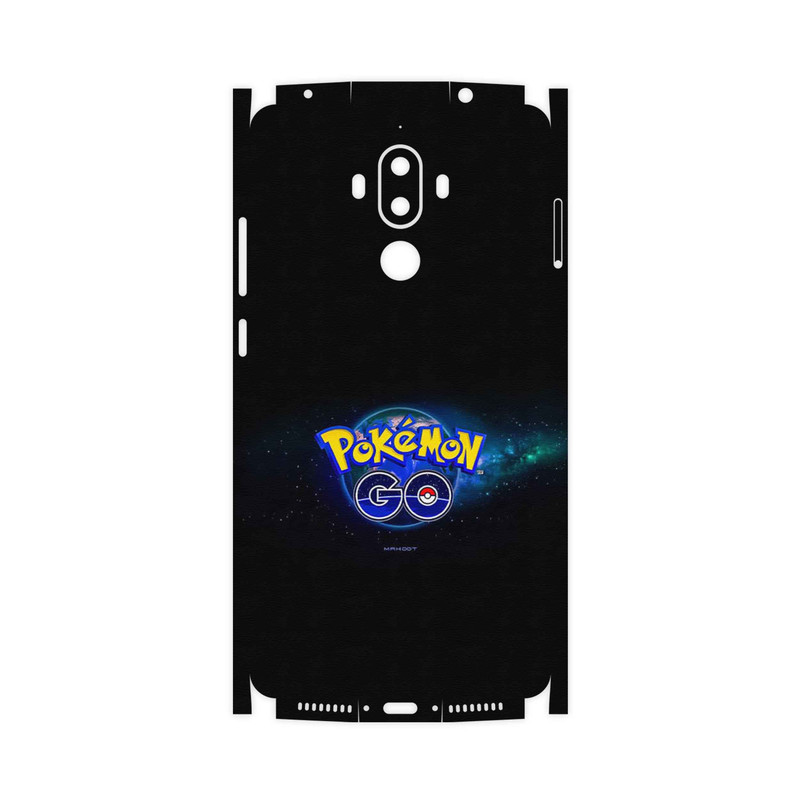 برچسب پوششی ماهوت مدل Pokemon Go Game Series-FullSkin مناسب برای گوشی موبایل هوآوی Mate 9