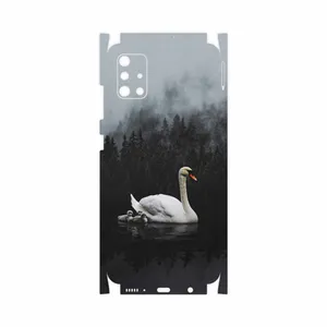 MAHOOT Swan Lake-FullSkin Cover Sticker for Samsung Galaxy A51