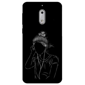 Megafone Minimalistic 1858 Cover For Nokia 6