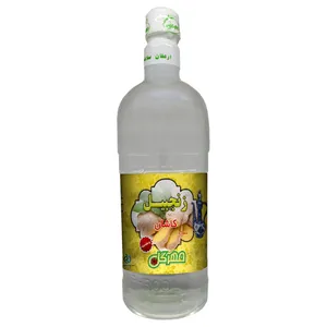  عرق زنجبیل مهرگل - 1 لیتر