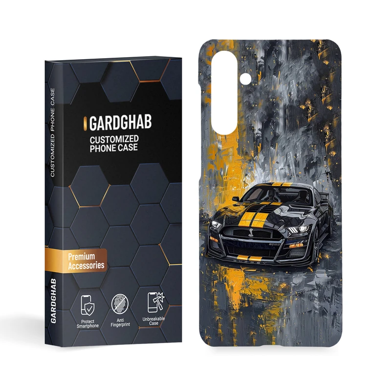 کاور گارد قاب مدل پسرانه مناسب برای گوشی موبایل سامسونگ Galaxy M54 5G