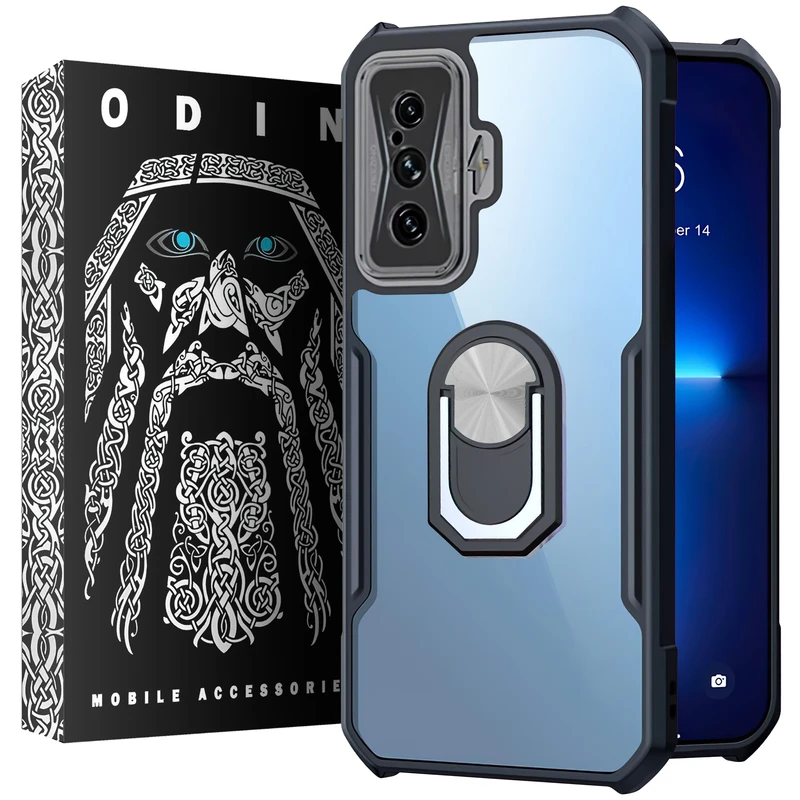 کاور اودین مدل Powerful Ring مناسب برای گوشی موبایل شیائومی Poco F4 GT / K50 Gaming