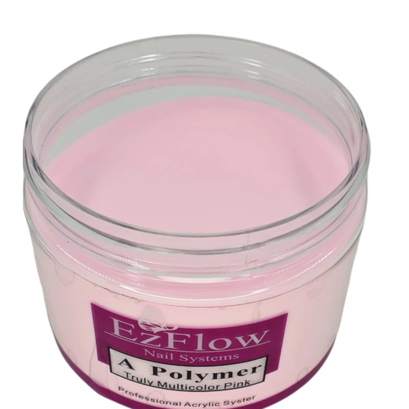 پودر کاشت ناخن ایز فلو مدل A Polymer وزن 28 گرم رنگ صورتی پودر کاشت ناخن ایز فلو مدل A Polymer وزن 28 گرم رنگ صورتی