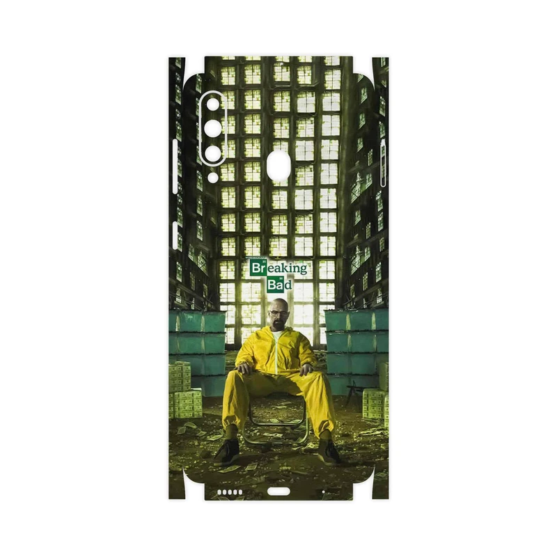 برچسب پوششی ماهوت مدل Breaking Bad-FullSkin مناسب برای گوشی موبایل سامسونگ Galaxy A60