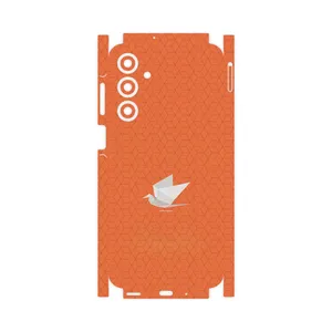 MAHOOT Minimalist origami bird-FullSkin Cover Sticker for Samsung Galaxy A16 5G