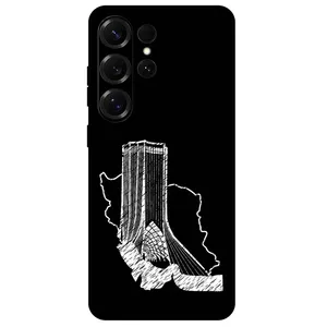 Megafone Azadi Tower 1628 Cover For Samsung Galaxy S25 Ultra