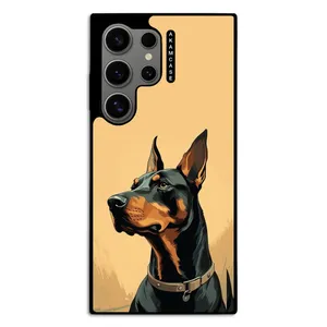 AKAM AMC-WSGS24U-DOGS-17 Cover For Samsung Galaxy S24 Ultra
