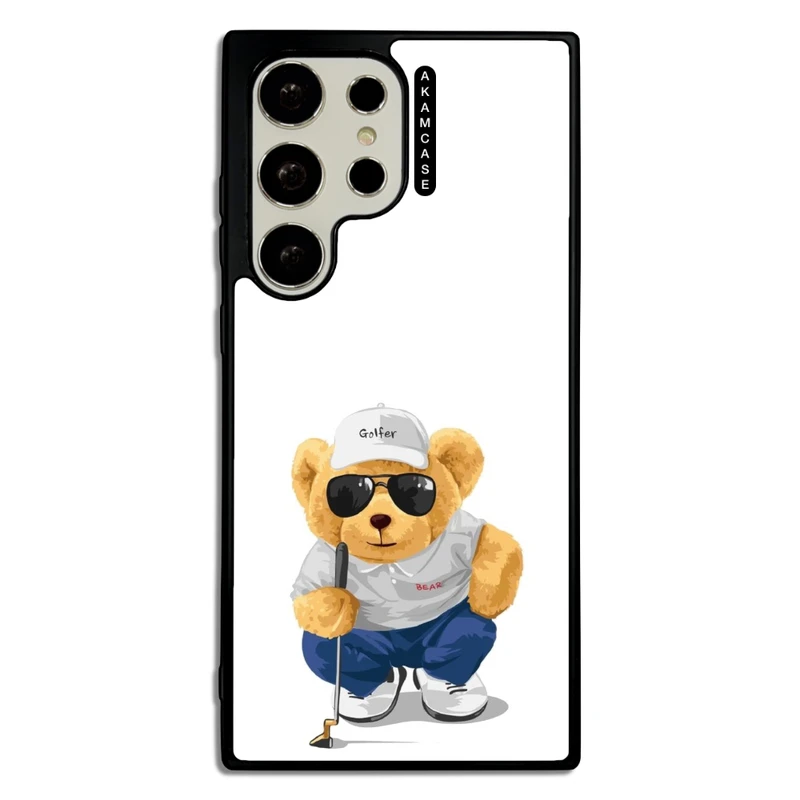 کاور آکام مدل AMC-WSGS23U-BARON FILOU-37 مناسب برای گوشی موبایل سامسونگ Galaxy S23 Ultra