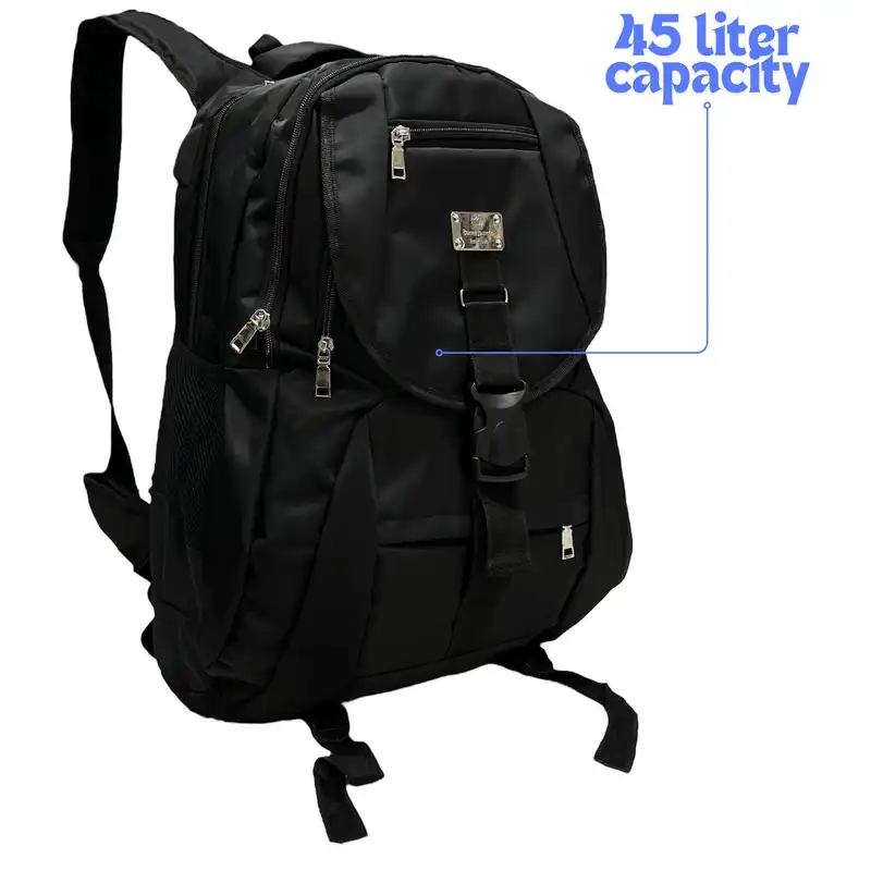 کوله پشتی کوهنوردی 40 لیتری مدل mountain-1