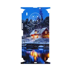MAHOOT Winter Season-FullSkin Cover Sticker for Huawei Nova 8i